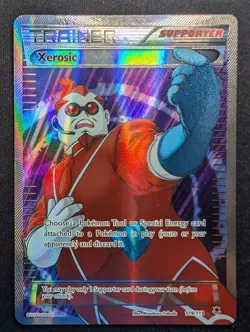 Xerosic - 119/119 XY Phantom Forces (Pokemon) - Image 1