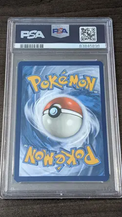 POPPY 2023 Pokemon #227/197 PSA 10 GEM-MINT Obsidian Flames SIR Graded! - Image 2