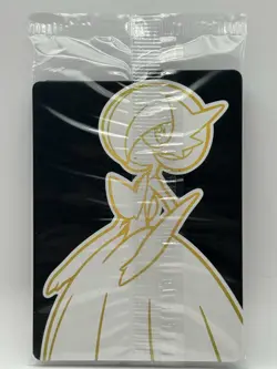 Pokemon TCG | Alakazam MEP # 009 Mega Evolution Black Star Promo **SEALED** - Image 2