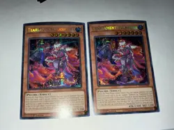 Yu-Gi-Oh! Tearlaments Kashtira Prismatic MP24-EN066 1st Edition - Image 1