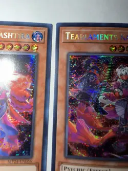 Yu-Gi-Oh! Tearlaments Kashtira Prismatic MP24-EN066 1st Edition - Image 3