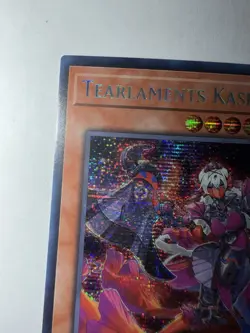 Yu-Gi-Oh! Tearlaments Kashtira Prismatic MP24-EN066 1st Edition - Image 4