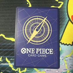 Ohm | OP15-061 NM | R Alt Art | Adventure On Kami’s Island | One Piece TCG - Image 2