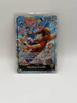 Monkey.D.Luffy (OP15-098) (Alternate Art) OP15-098 Adventure on Kami's Island - Image 1