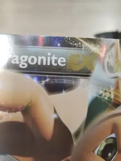 Dragonite EX 074/111 Jumbo Cards Holo - Image 2