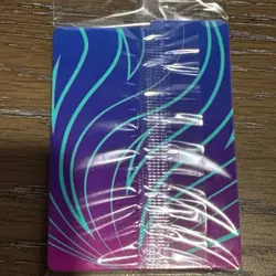 N's Zorua 189 Sv: Scarlet & Violet Promo Cards Holo Sealed - Image 2