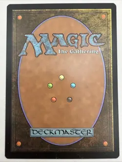 Silent Arbiter x1 MTG Commander 2020 1x Magic Water Damage - Image 2