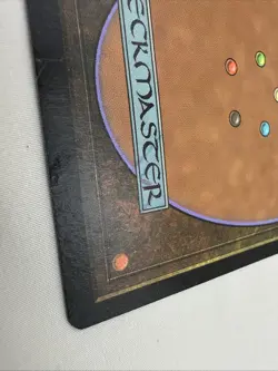 Silent Arbiter x1 MTG Commander 2020 1x Magic Water Damage - Image 3