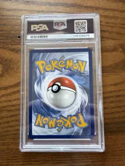 PSA 9 Charizard ex 183/165 Sv: Scarlet & Violet 151 Holo Pokemon - Image 2