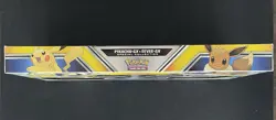 Pokemon Pikachu GX & Eevee GX Special Collection - Sealed - Eevee GX SM233 - Image 3