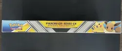 Pokemon Pikachu GX & Eevee GX Special Collection - Sealed - Eevee GX SM233 - Image 4