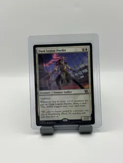 MTG, Dusk Legion Duelist $3 ORDER MIN 11 NM March of the Machines Regular - Image 1