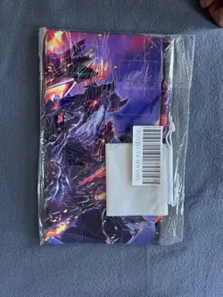 Brand New TSX1 Red Eyes Black Dragon Yu Gi Oh Playmat - Image 1