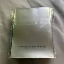 Pokemon Paldea Evolved ETB Sleeves - Image 2