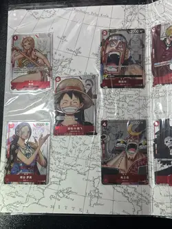 ONE PIECE 25th Anniversary Premium Card Collection Bandai Chinese Ver. - Image 3
