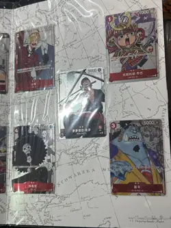 ONE PIECE 25th Anniversary Premium Card Collection Bandai Chinese Ver. - Image 4