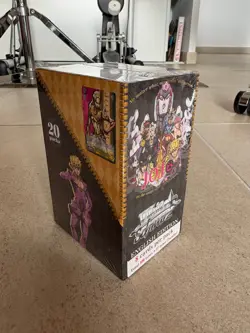SEALED Weiss Schwarz ENGLISH JoJo's Bizarre Adventure REPRINT Booster Box - Image 2