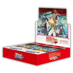 Weiß Schwarz - Fairy Tail 100 Years Quest - Booster Display - Japanisch - Image 1