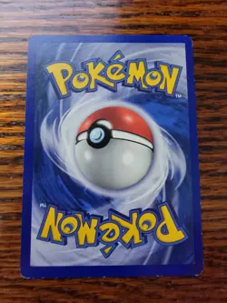 Ponyta - 1ST EDITION - SHADOWLESS - 1999 BASE SET card # 60/102 - MP - Image 4