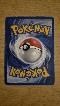 Pokemon TCG Neo Genesis Pokemon March 1st Edition Trainer Card - Image 2