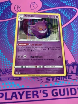 Pokemon TCG Gengar Arctozolt Gardevoir Eevee Charmander 25-Card Lot Foil Promo - Image 3