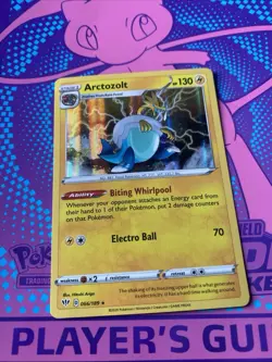 Pokemon TCG Gengar Arctozolt Gardevoir Eevee Charmander 25-Card Lot Foil Promo - Image 4