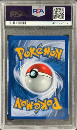 Pokemon Card Kabutops 6/75 Holo Neo Discovery WOTC PSA 8 - Image 2