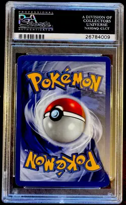 Pokemon Gyarados Gold Star EX Holon Phantoms Ultra Rare Holo #102 PSA 8 - Image 2