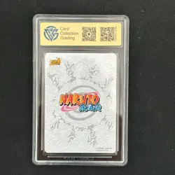 Sasori - KaYou Naruto TCG CCG Trading Card SSP NR-BP-005 CangKa 9.5 Gem Mint New - Image 2