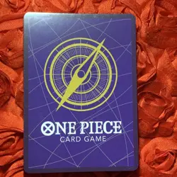 Carrot ONE PIECE Story Goddess ACG Waifu Girl Anime Holo Card - Image 3