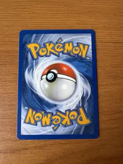 Pokemon Xatu 70HP Deoxys 29/107 Rare Regular Stage 1 TCG Card - Image 2