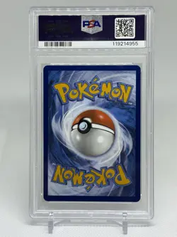 2025 POKEMON DRI EN-DESTINED RIVALS ULTRA RARE #215 CYNTHIA'S GARCHOMP EX PSA 10 - Image 2