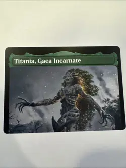 Titania, Voice of Gaea The Brothers' War Regular - Image 5