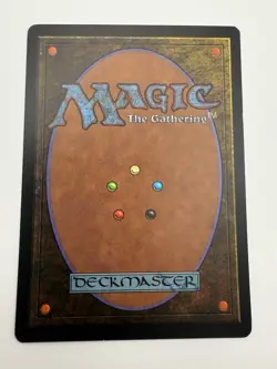 Withering Boon NM MTG Mirage Magic Never Played - Image 2