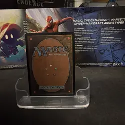 Mtg. Terra, Herald of Hope. Borderless. Final Fantasy. Pack Fresh non foil - Image 5