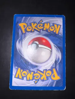 Card Pokemon Ninetales 12/102 Set Base Holo Cards Pokemon ITA - Image 3