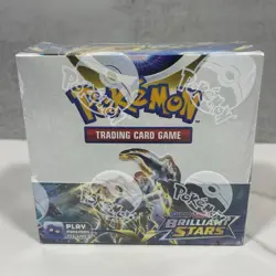 Brilliant Stars Booster Box - New & Factory Sealed - 36 packs - Pokemon TCG - Image 2
