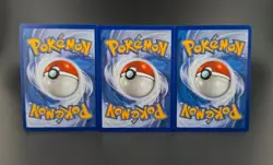 Pokemon TCG First Partner 30th Anniversary Promos 7th Gen Starter 043/044/045 - Image 2