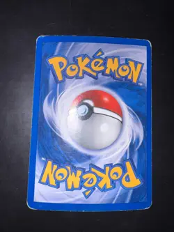Pokemon Lapras 10/62 Fossil Rara Holo Wizards ITA Carte Vintage - Image 2