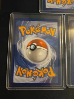 Pokemon TCG First Partner Illustration Collection Series 1 Kanto GEN 1 Set - Image 5