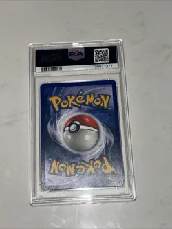 Wigglytuff 19/130 Holo Rare Pokemon Base Set II - Image 4