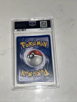 Wigglytuff 19/130 Holo Rare Pokemon Base Set II - Image 5