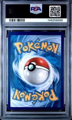 PSA 8 2017 Pokemon Sun & Moon 80/149 Umbreon GX - Image 2