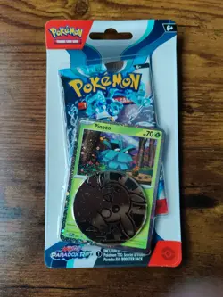 Pokemon TCG Scarlet and Violet: Booster Pack - New And Sealed - Image 1