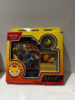 Pokemon TCG Pokemon Day 2026 Collection Box IN HAND Brand New & Factory Sealed - Image 1