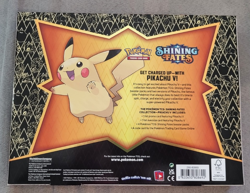 Pokemon TCG Shining Fates Collection Pikachu V - New/Factory Sealed Mint Rare - Image 2