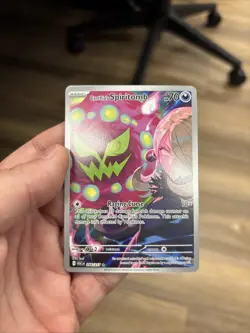 Cynthia's Spiritomb 244/217 ME: Ascended Heroes NM Pokemon 2026 - Image 2