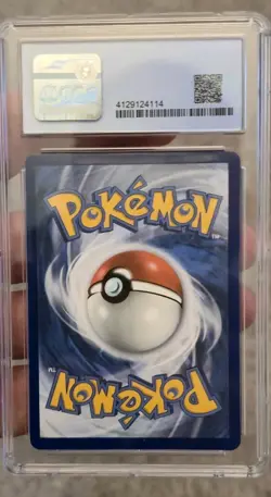 UMBREON Celebrations POP Series 5 Holo #17 CGC Pristine 10 Pokemon - Image 3