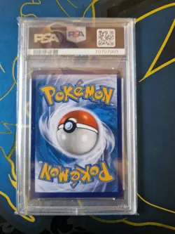 Pokemon! PSA 10 Charizard V 153/172, Brilliant Stars. - Image 2