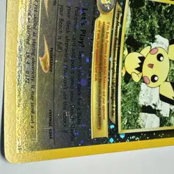 Pokemon 2001 Promo Pichu Reverse Holo Black Star WOTC 35/53 - Image 4